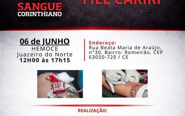Campanha Fiel Cariri - CE  