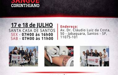 Campanha da Baixada Santista - SP