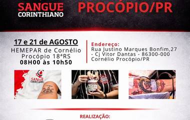  Campanha Cornélio Procópio - PR