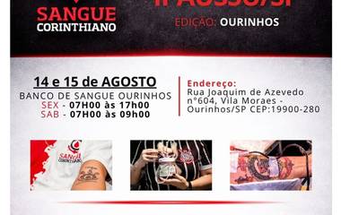 Campanha de Ipaussu - SP / Edição Ourinhos