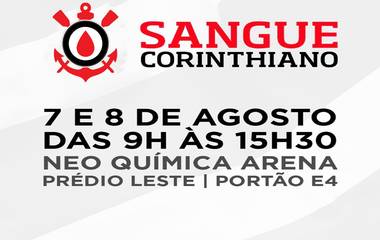 Campanha de São Paulo - Neo Química Arena