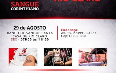 Campanha de Rio Claro - SP  