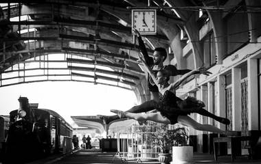 “Olhar fotográfico: Bauru pelas pontas dos pés”