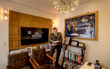 Como Garantir um Bom Retrato Corporativo