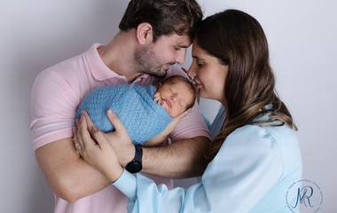 Dicas para  ter boas lembranças do ensaio New Born.