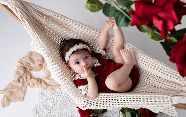 Ensaio de bebê mês a mês: registre cada fase do seu bebê com amor e profissionalismo