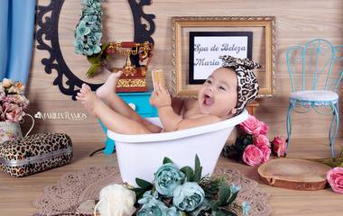 Ensaio Infantil: A magia de fotografar crianças