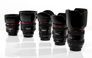 Um Guia Abrangente sobre as Diferentes Lentes Fotográficas e Suas Aplicações