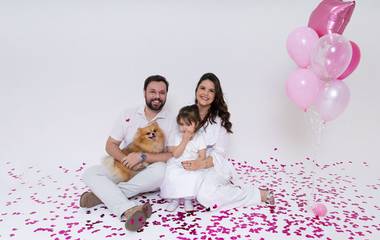 Como revelar o chá revelação em estúdio: 7 ideias simples e emocionantes em Ipatinga