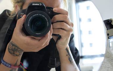 A Fotografia como Ferramenta Essencial na Construção de um Sorriso Perfeito