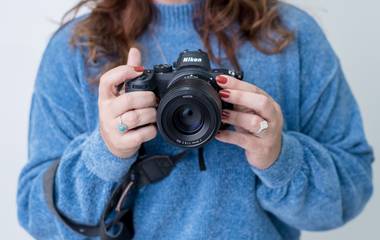 Como Começar na Fotografia Profissional - 1