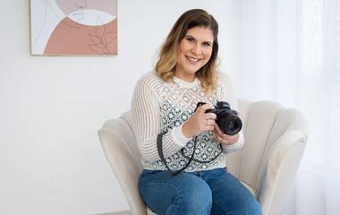 Como Começar na Fotografia Profissional - 3