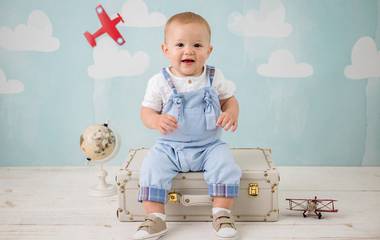 Dicas para fazer boas fotos com seus filhos