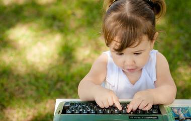 O que Esperar da sua Sessão de Fotos - Crianças de 1 a 3 anos