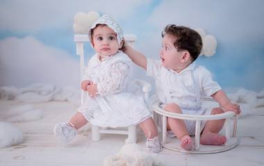 O que Esperar do seu Ensaio - Bebês e Crianças