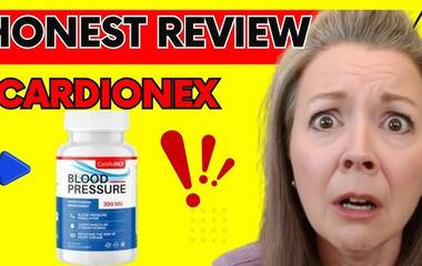 Cardionex Blood Pressure NZ Ingredients Explained: Safe or Risky?