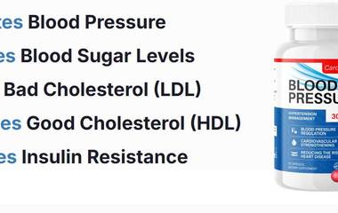 Cardionex Official NZ: Natural Support for Healthy Blood Pressure Levels