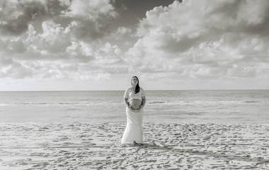 3 histórias emocionantes que conheci fotografando gestantes.