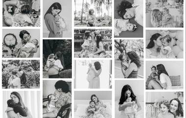 MÃE VOCÊ É INCRÍVEL 