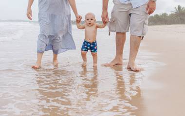 Arthur e seu encontro com o mar ~~