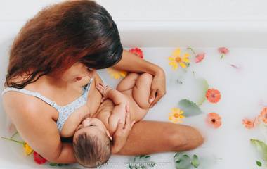 Milkbath - Agosto Dourado