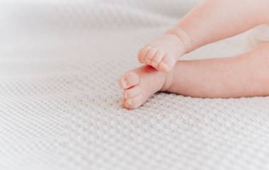 O Primeiro mês de Vida  de Mia