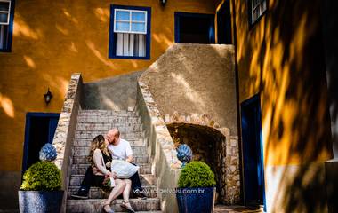 Eu fiz parte de um golpe