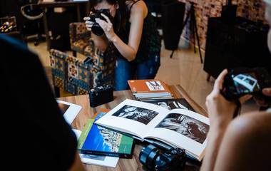 Workshop de Fotografia | Os Primeiros Passos
