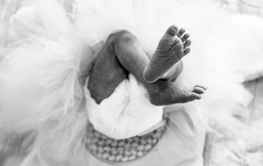 Ensaio New Born Documental
