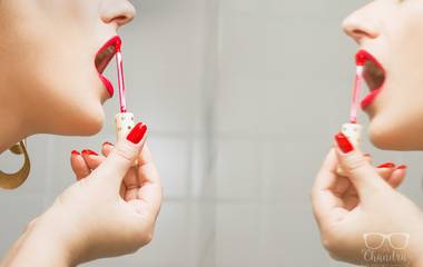 Casa Rústica x estúdio = e agora o que decido?