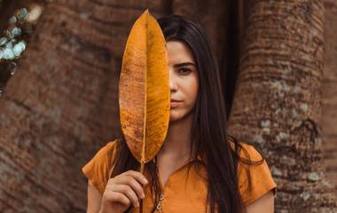 Como combinar roupas em um ensaio fotográfico
