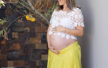 Estrias na gravidez, como evitar?