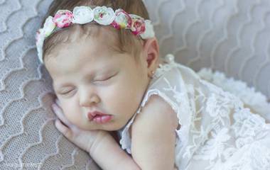 Fotos de bebê recem-nascido (newborn) - quando fazer?