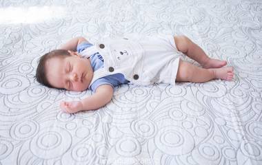 O seu bebê não dorme bem? Saiba agora o que fazer. Vem ver!