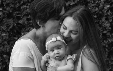 48 fotos que farão você ter vontade de fazer um ensaio fotográfico família