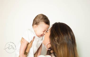 Eu sou um bebê ou ainda sou você?