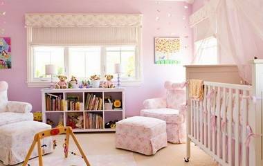 Como escolher as cores para quarto de bebê? Vem ver sobre a importância das cores.