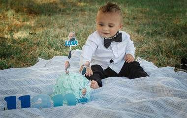 Smash the Cake ou Smash the Fruit?