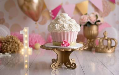 Orçamento Smash the Cake