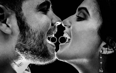 Os melhores fotógrafos de casamento internacionais