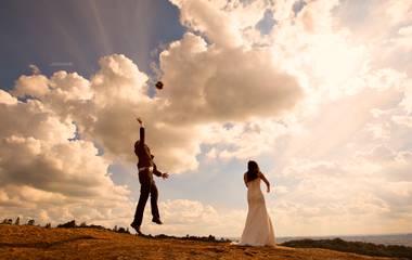 Ensaio Casal - Pré Wedding - Direção