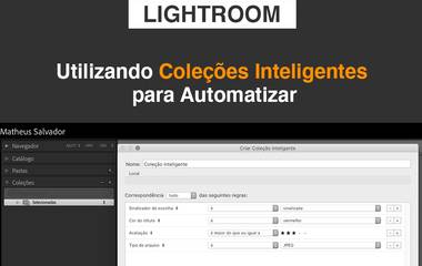 Utilizando Coleções Inteligentes para Automatizar