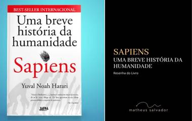 Sapiens - Uma breve história da Humanidade