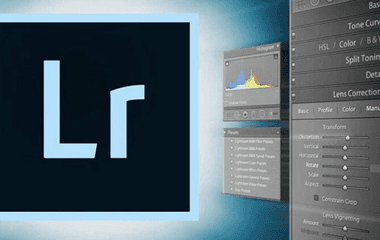Curso Edição e Fluxo de Trabalho para Fotógrafos no Adobe Lightroom!