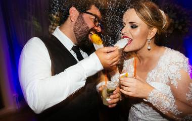 A FOTOGRAFIA DE BALADA NO CASAMENTO/ FOTOGRAFIA DE CASAMENTO