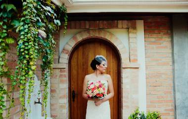 CASAMENTO/ CRISTIANE + FELIPE