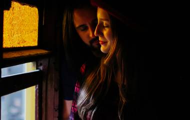 PRÉ CASAMENTO/ RAFAELLA + DENNIS