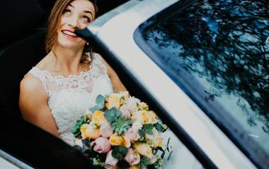 CASAMENTO/ VIRGINIE + FABIO