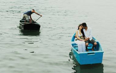 PRÉ CASAMENTO/ JESSICA + WALLACE