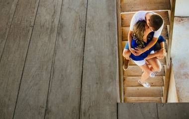 PRÉ CASAMENTO/ TÂNIA + MARCO